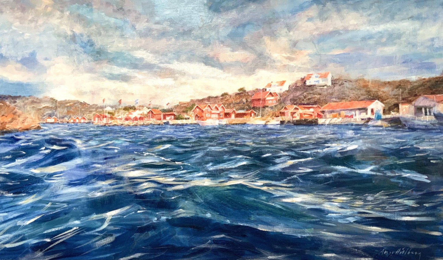 Dyrön - Bohuslän