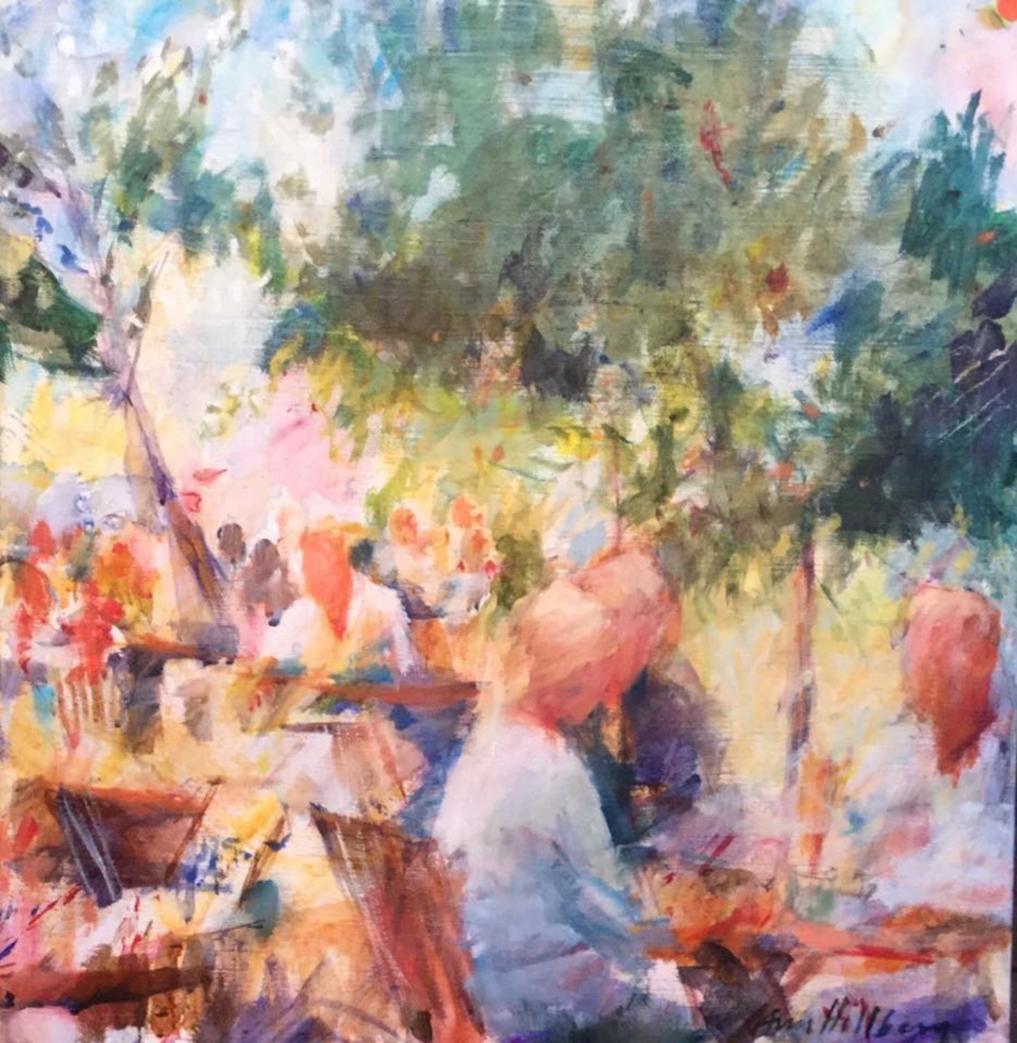 Mälarpaviljongen, Stockholm